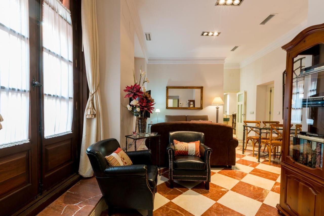 Apartment Quevedo Seville