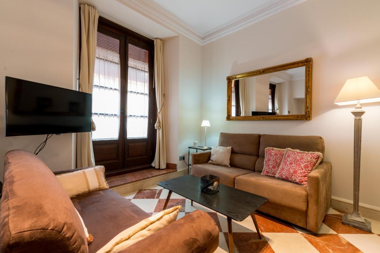 Apartment Quevedo Seville