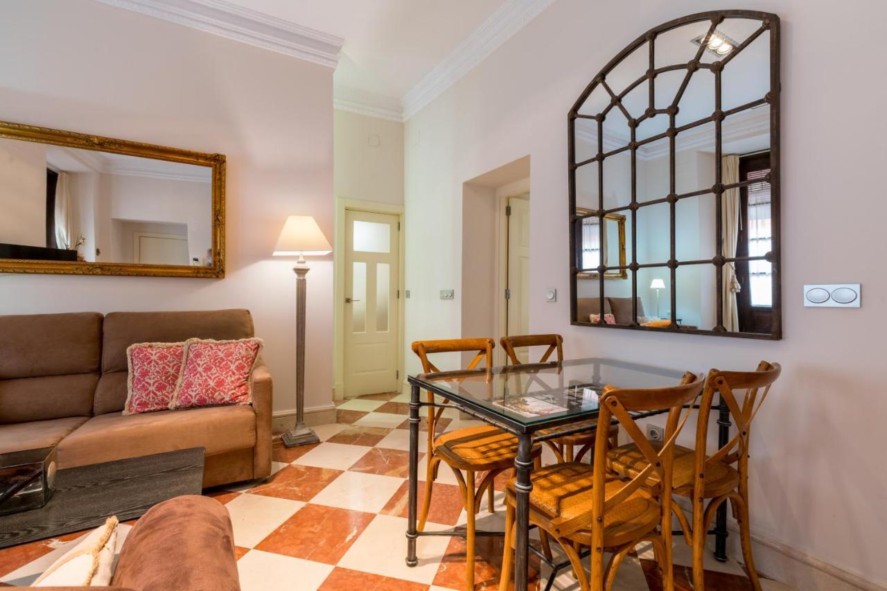 Apartamento Quevedo Sevilla